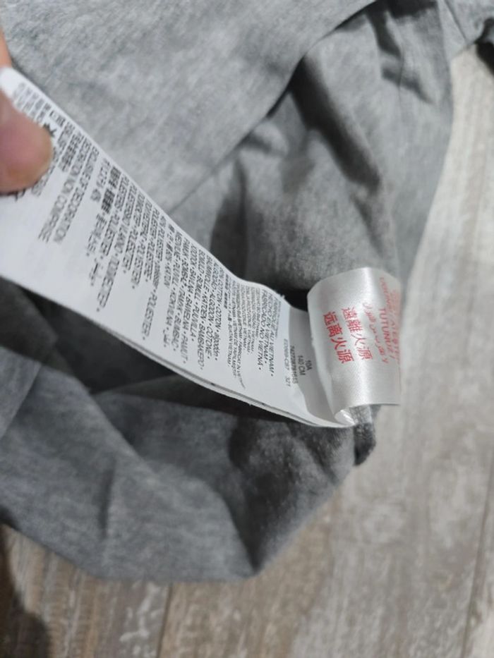 Tee-shirt #orianablgarcon10ans - photo numéro 4