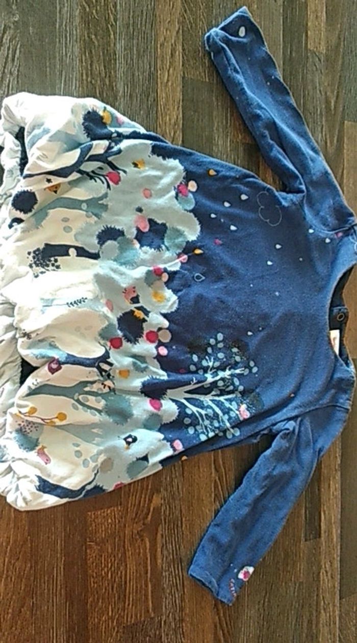 Robe boule catimini 18 mois