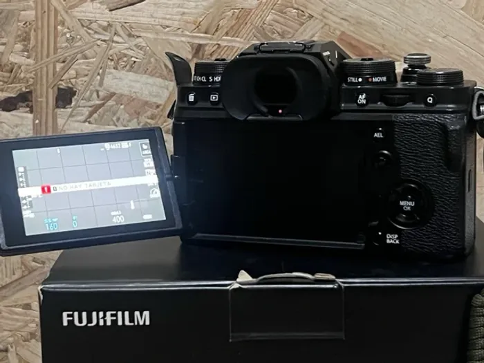 Fujifilm X-T4 - photo numéro 5