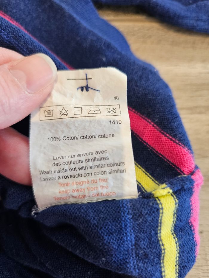Robe Terre de Marins - photo numéro 6