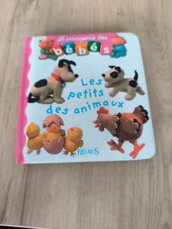L'imagerie des bébés : les petits des animaux