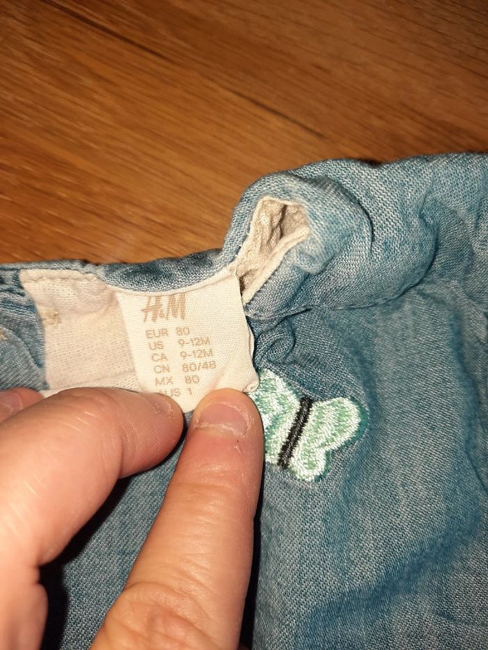 Robe fille - photo numéro 2