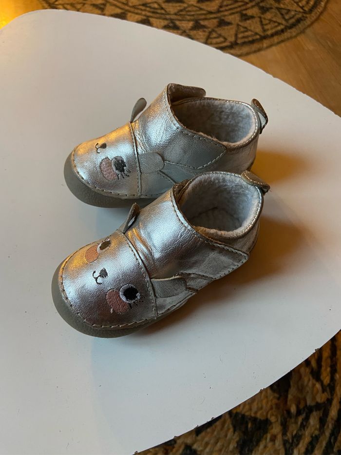 Chaussures cuir - photo numéro 3