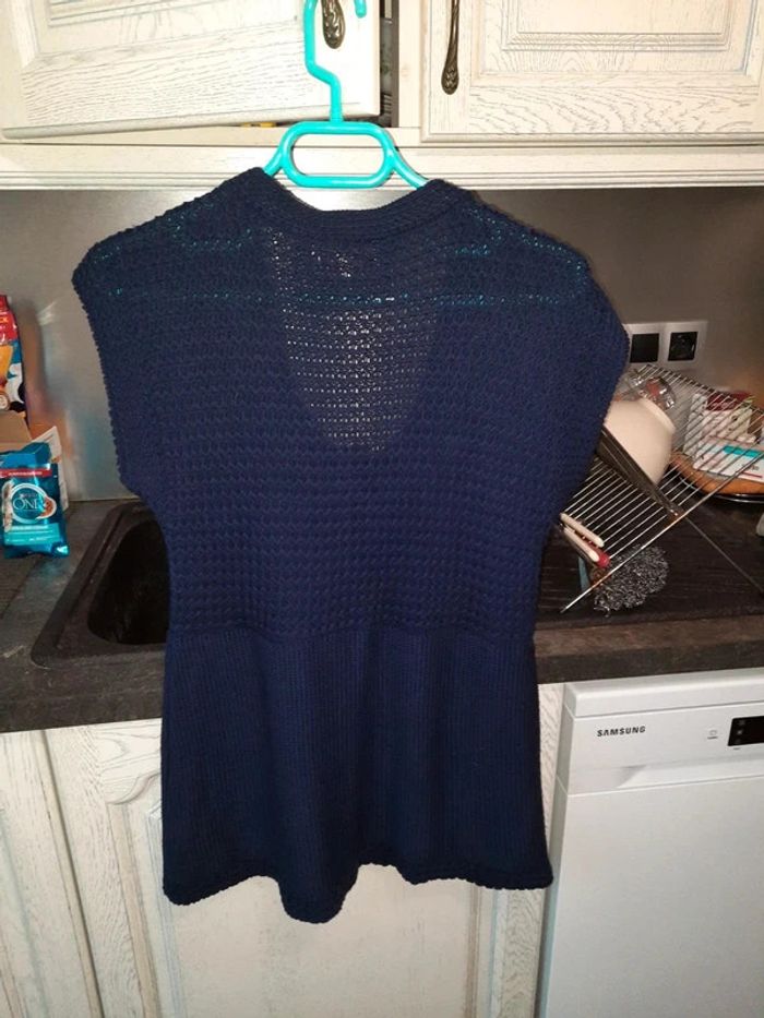 Gilet sans manches - taille 5 - Affinités - photo numéro 2