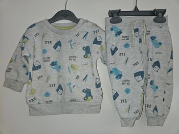Ensemble bébés garçons