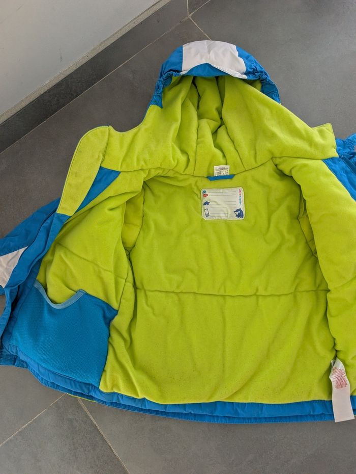 Blouson de ski 3 ans - photo numéro 3