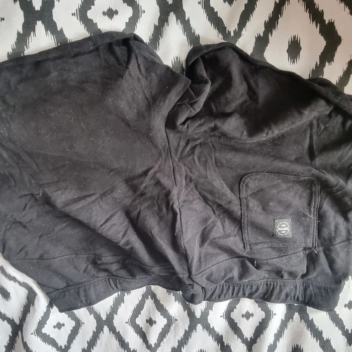 Short domyos noir neuf jamais porté xl - photo numéro 4