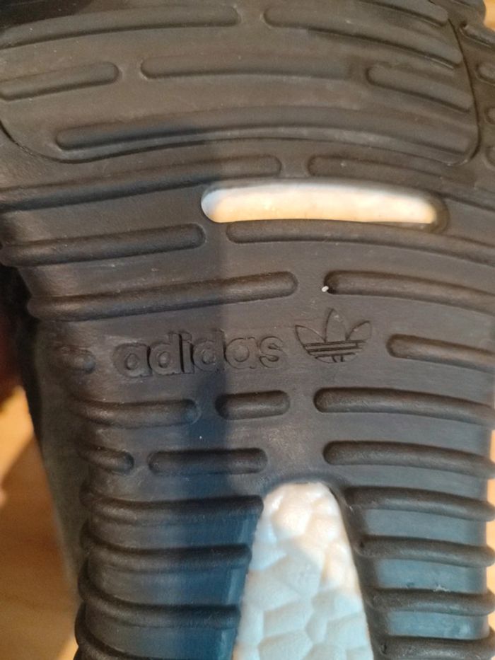 Adidas collection yeezy boost 350 pirate black AQ2659 - photo numéro 10