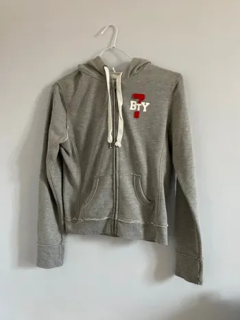Veste à capuche