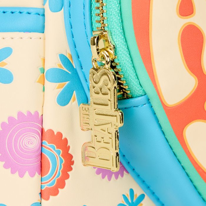 Beatles All You Needs Is Love - Mini Sac à Dos LoungeFly - photo numéro 5