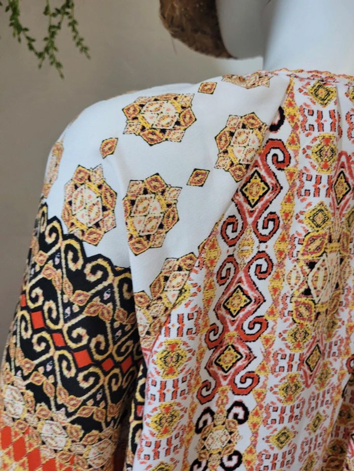Longue tunique ou robe - photo numéro 8