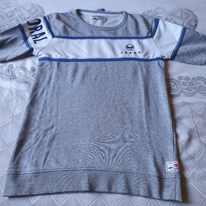 Sweat kaporal de taille 16ans - photo numéro 2