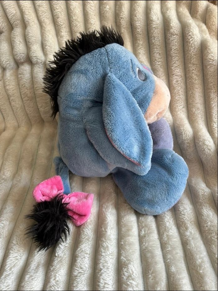 Peluche bourriquet - photo numéro 5