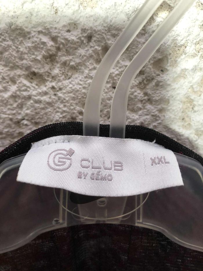 Haut Gémo XXL - photo numéro 3