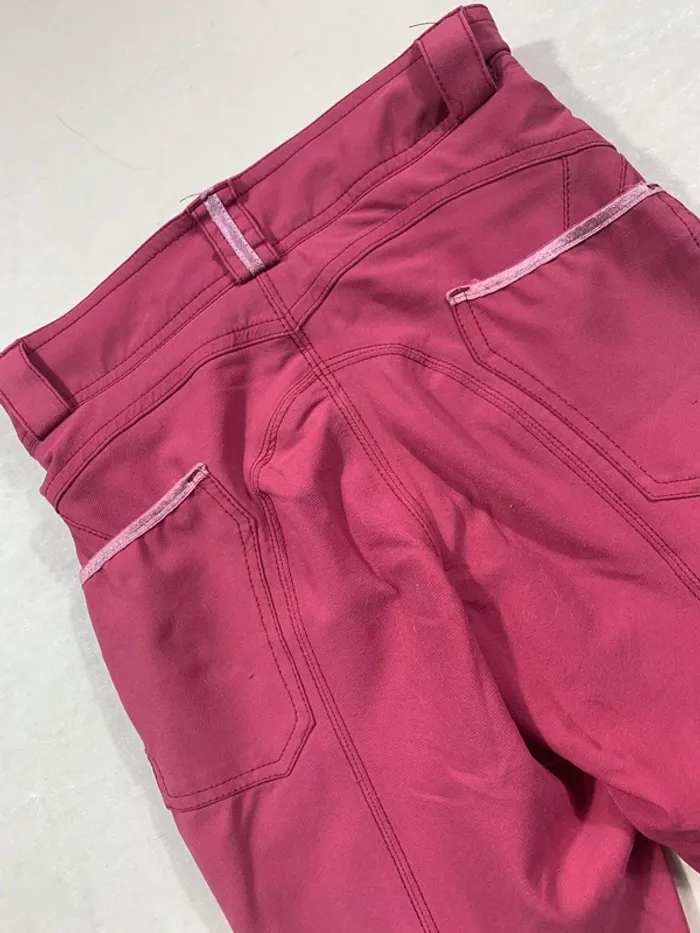 👖 Pantalon Penelope Leprevost rose – Taille 10 ans - photo numéro 7