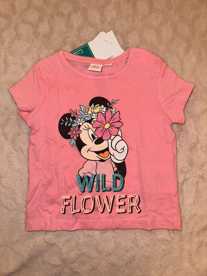 Tee-shirt 12 mois