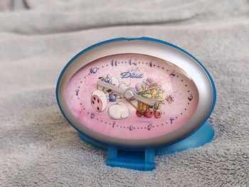 Petit réveil Diddl neuf