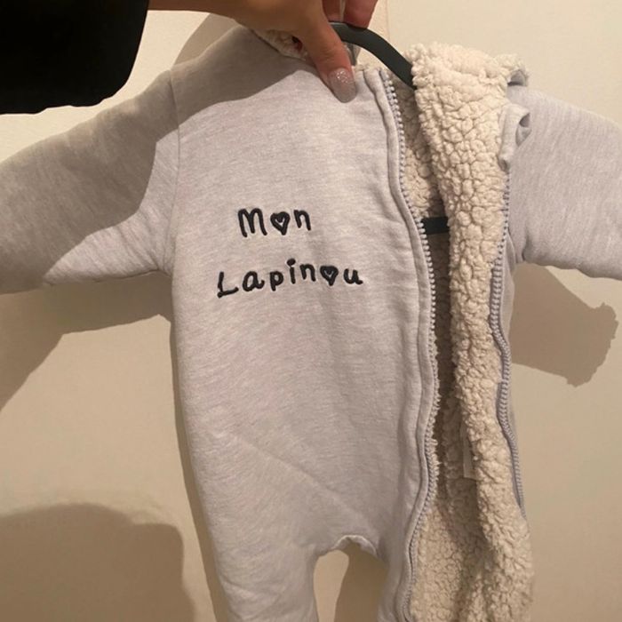 Manteau bébé - photo numéro 2