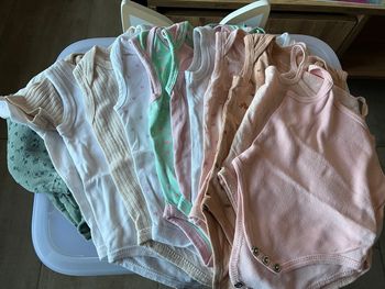 Lots bodies 0-1 mois