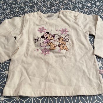 Tee shirt disney