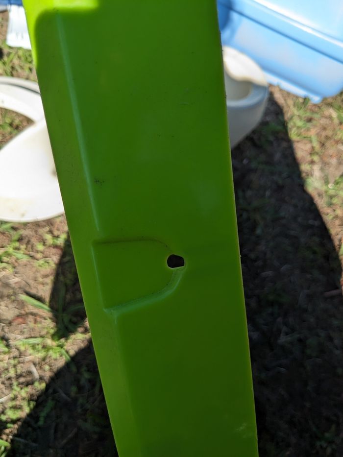 Support à outils d'angle - photo numéro 4