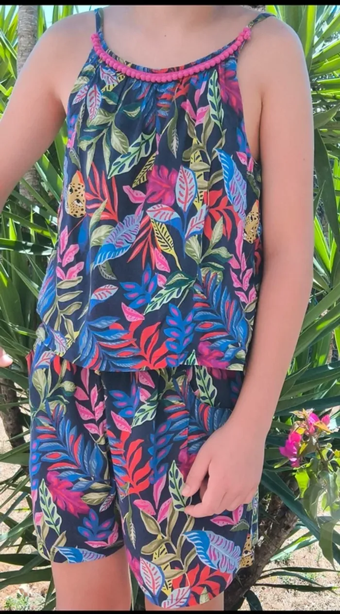 Combishort 🌹 🌴 - photo numéro 2