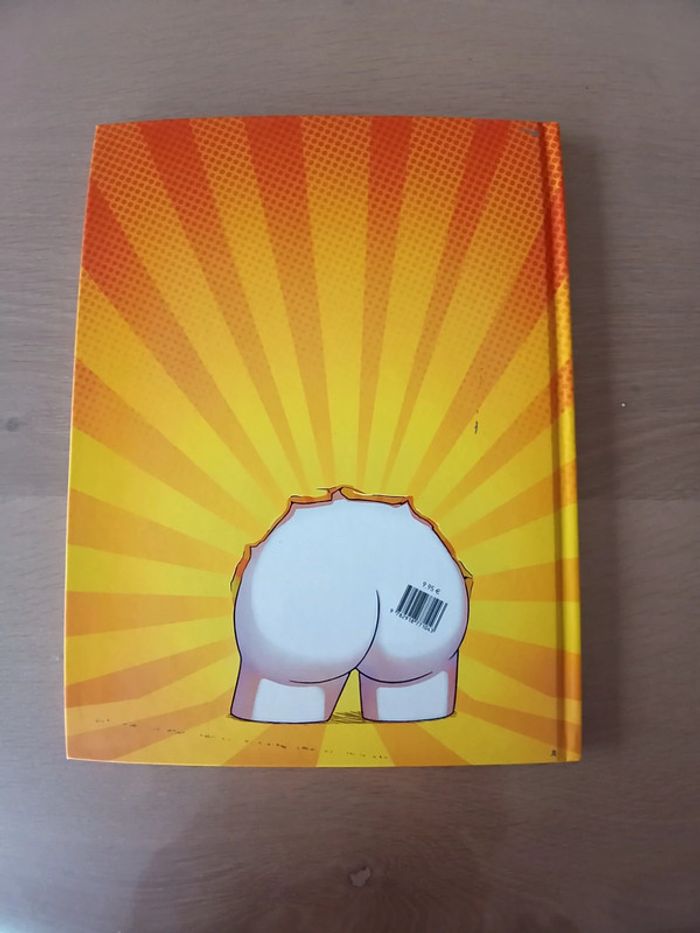 BD lapins crétins tome 1 Bwaaaaah - photo numéro 2