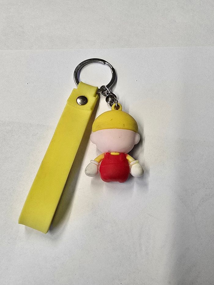 Porte clés Super Mario Maker - photo numéro 2