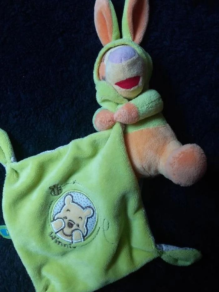 Doudou Tigrou