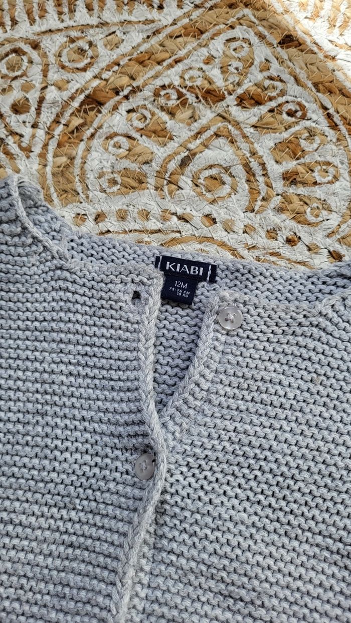 Gilet fille - photo numéro 2