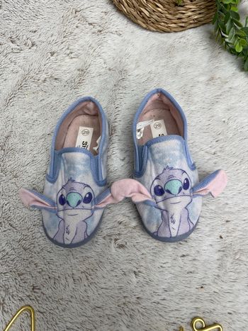 Chausson à enfiler Stich - Taille 29 - Disney 