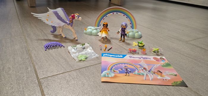 Playmobil princessmagic - photo numéro 3