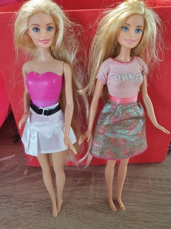 2 barbie