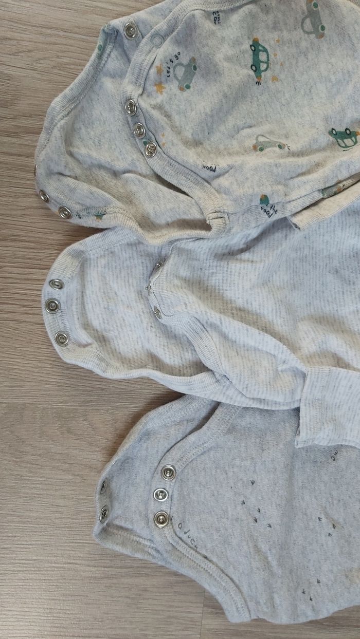 Bodies Kiabi - photo numéro 2