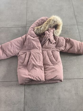 Doudoune Zara