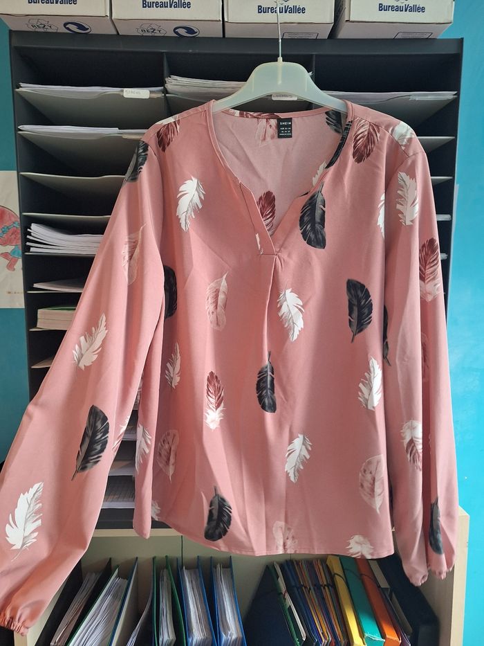 Blouse femme