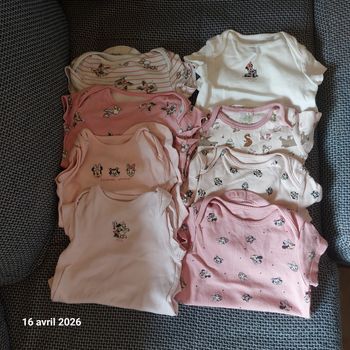 Body été 