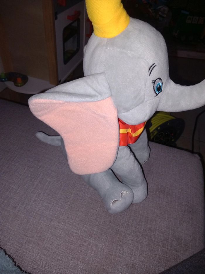 Vend éléphant - photo numéro 3