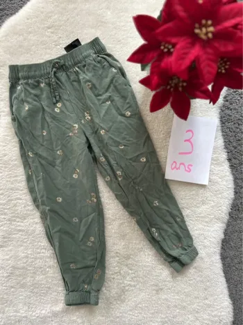 Pantalon ~ H&M ~ 3/4 ans