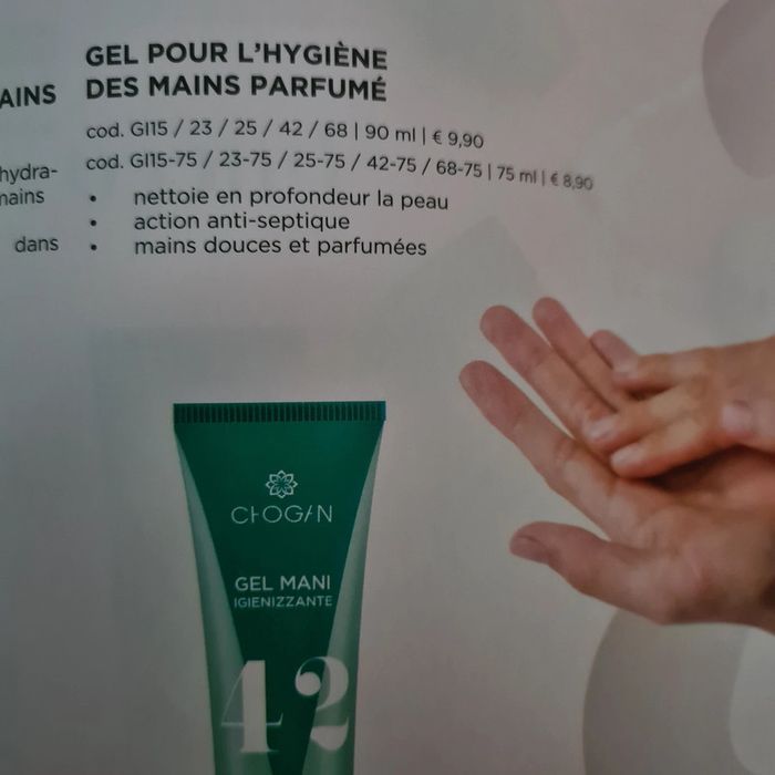 Lot 5 produits Chogan - photo numéro 3