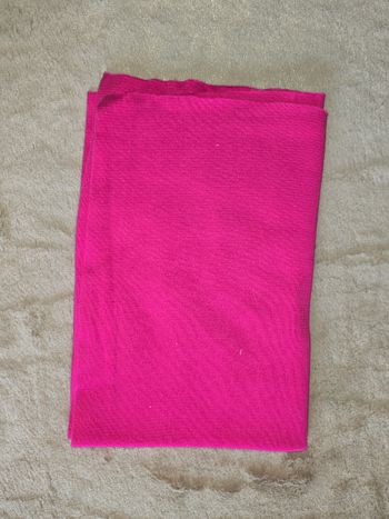 Coupon jersey pour finitions élastique 