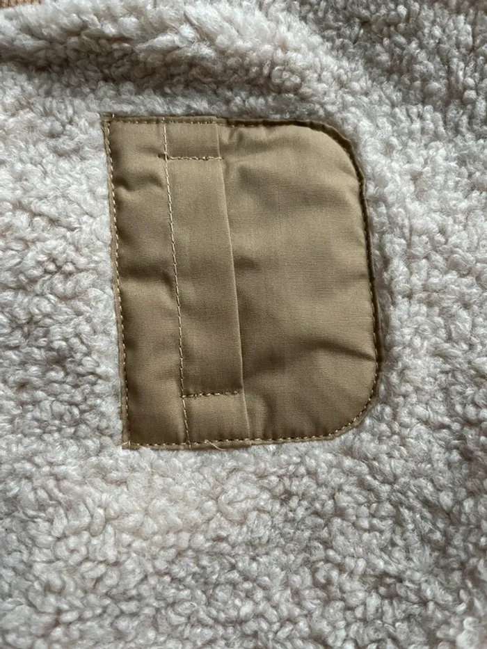Pull beige - photo numéro 2