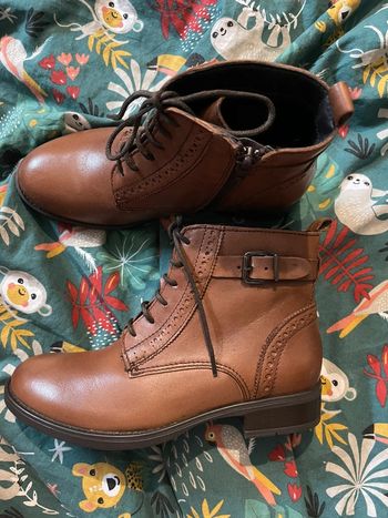 Bottines fille 32
