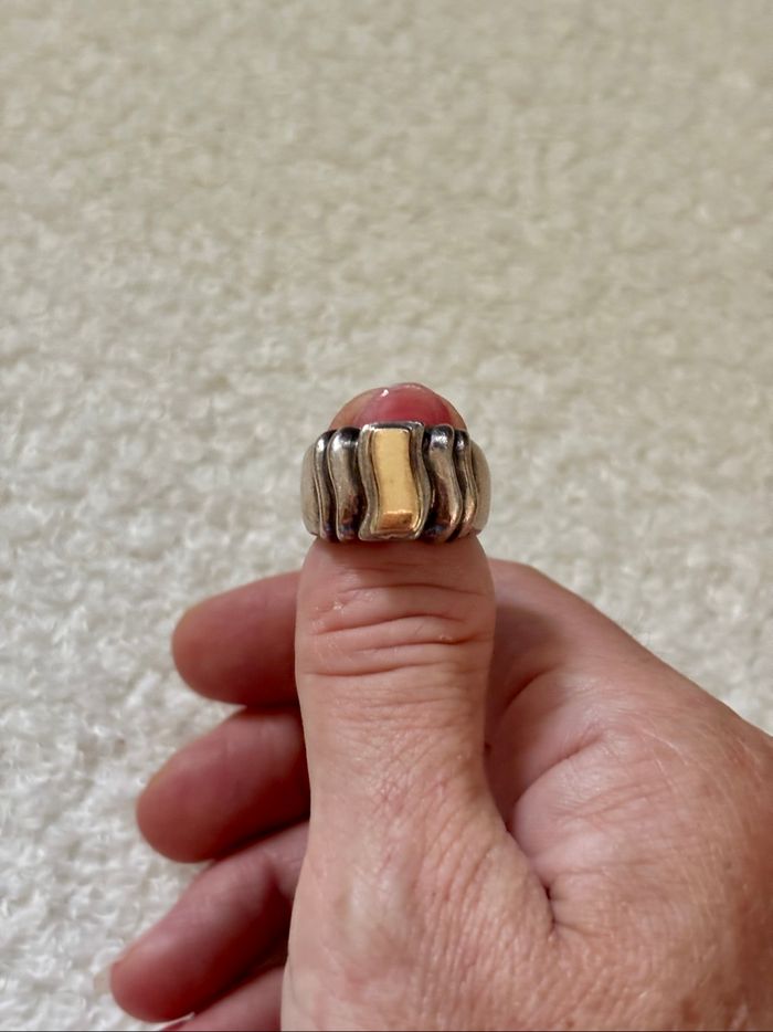 Bague argent - photo numéro 2