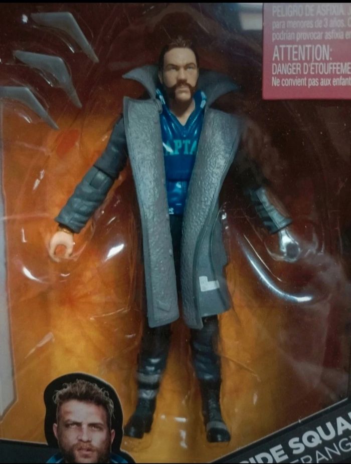 Figurine DC Comics Multiverse – Suicide Squad : Boomerang - photo numéro 3