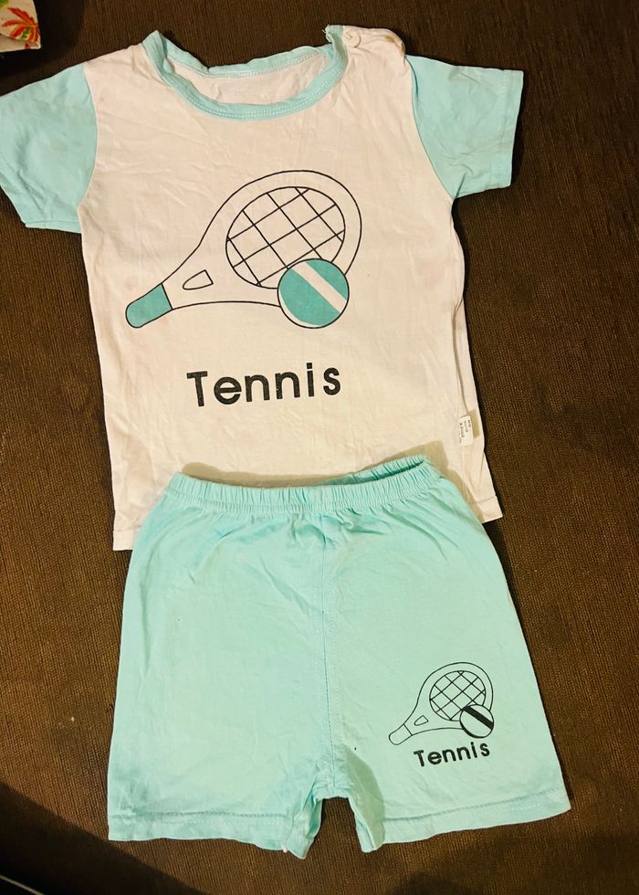 Ensemble tennis