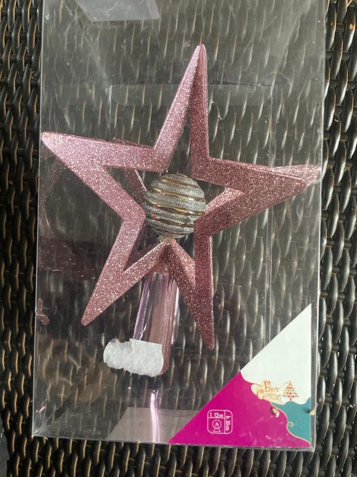 Article décoration de Noël