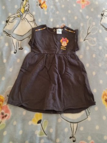 Robe Disney Minnie 24 mois