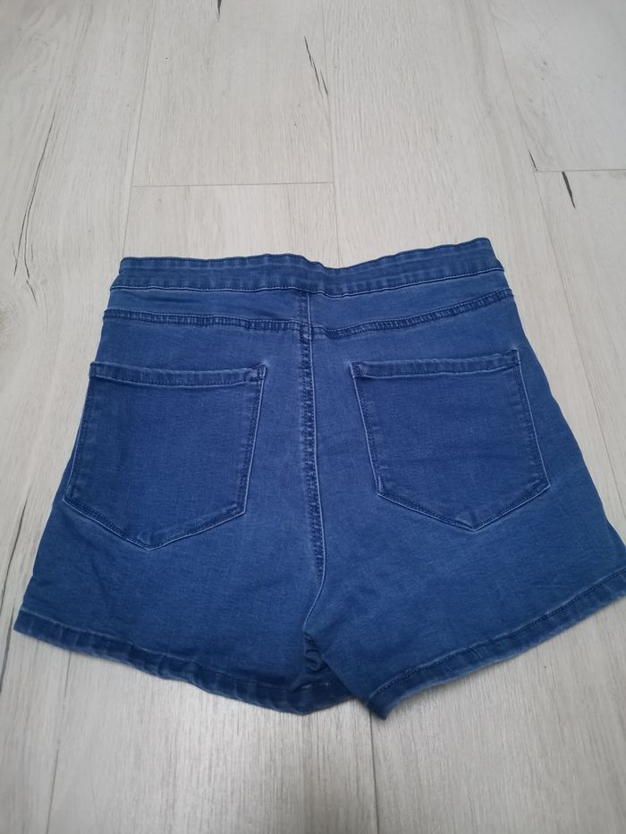 Short en jean - photo numéro 2