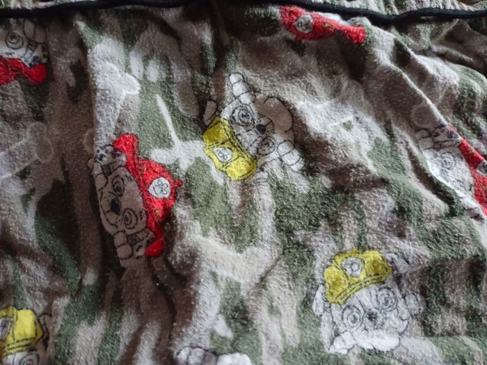 Pyjama garçon flanelle - photo numéro 3